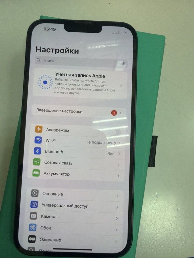 Купить Apple iphone 14 plus 128gb Б/У