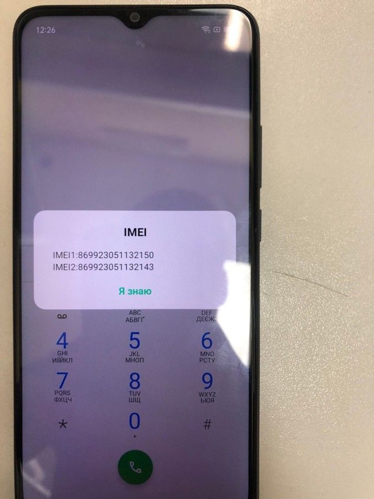 Oppo a15 2/32gb Код:01-201030373. Изображение 8