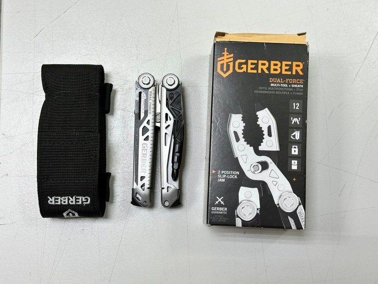 Купить Gerber Dual Force Multi-Tool (1064433) Б/У