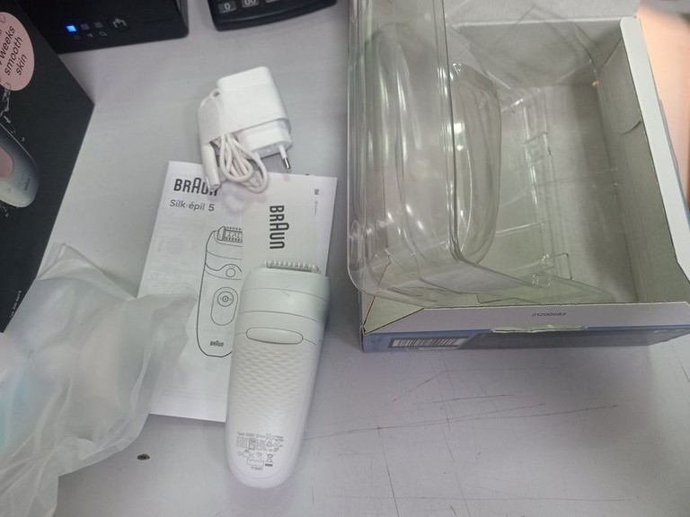 Розпродаж Braun Silk-epil 5 SE 5-050, продавець Техноскарб