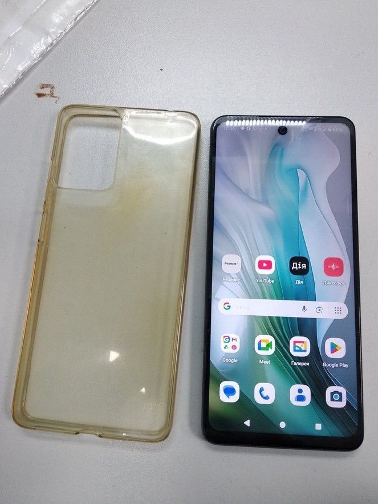 Купить Motorola moto e14 4/64gb Б/У