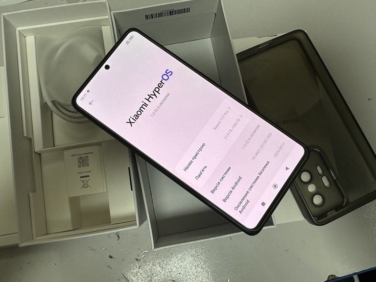 Дешиво Xiaomi 11t pro 8/256gb с ломбарда