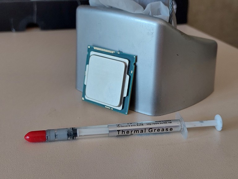 Оголошення Intel core i5 4460 3.2 ghz Б/У