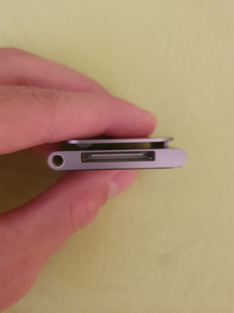 Apple iPod touch 6Gen 16GB Silver (MKH42) Код:null. Изображение 6