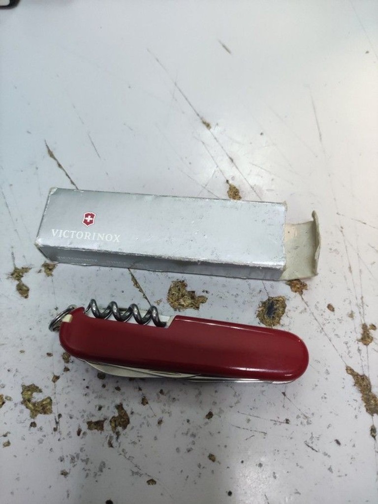 Дешево Victorinox spartan 1.3603 з ломбарду