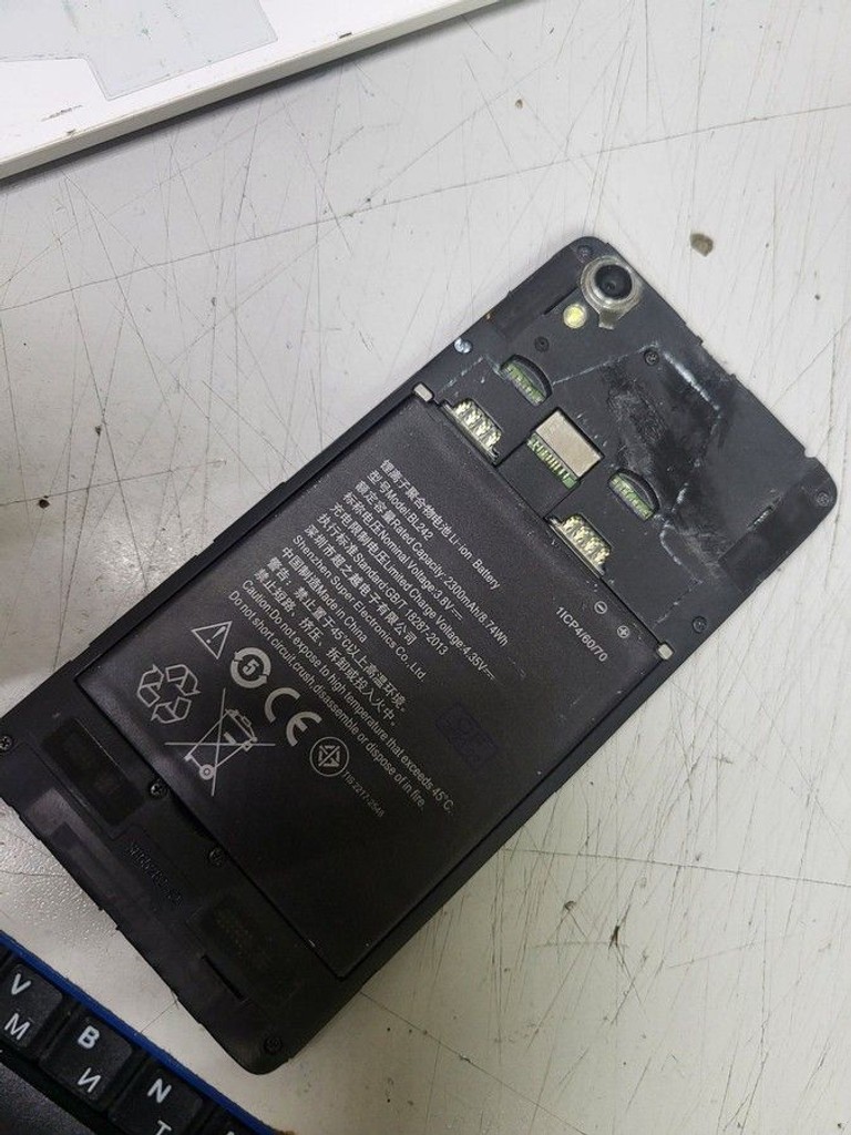Дешево Lenovo a6010 plus 2/16gb з ломбарду