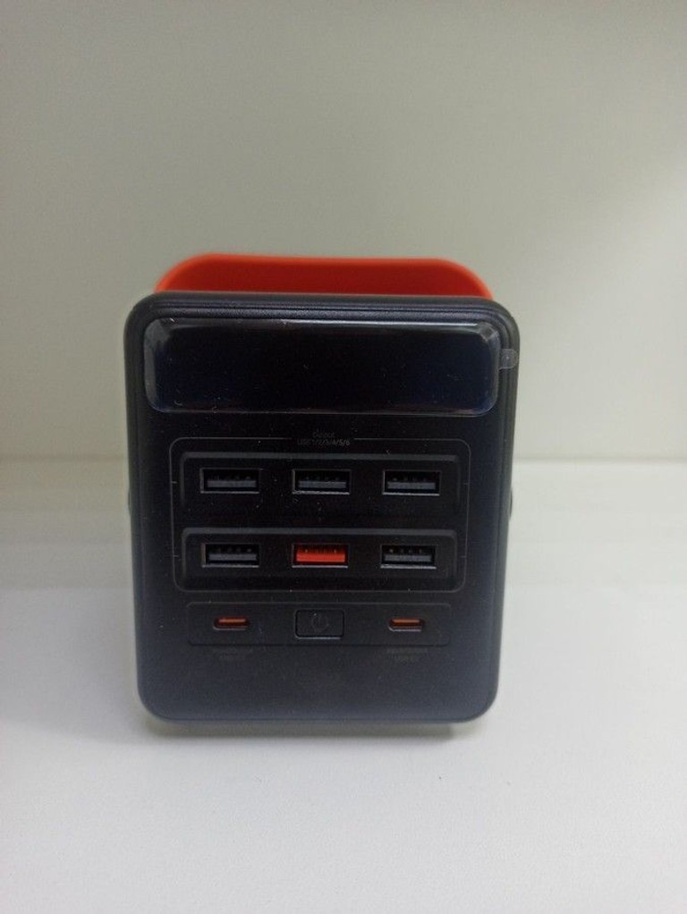 Оголошення Hoco DB03 Max Centurion 100000mAh 65W Black Б/У