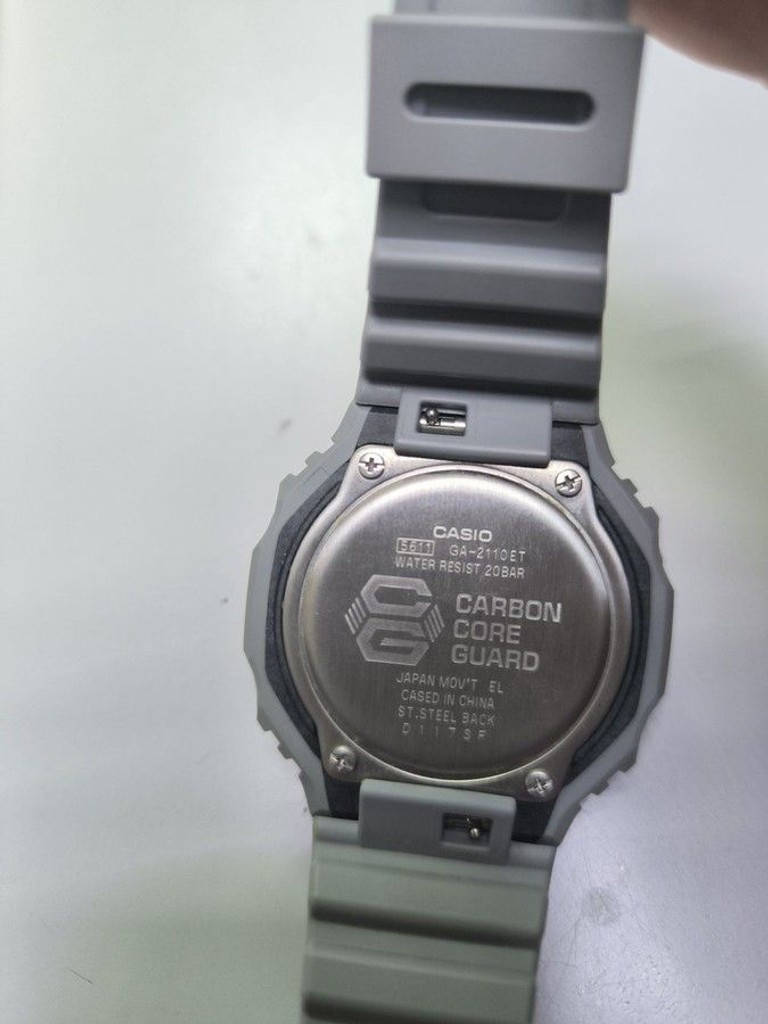 Дешиво Casio ga-2110et с ломбарда