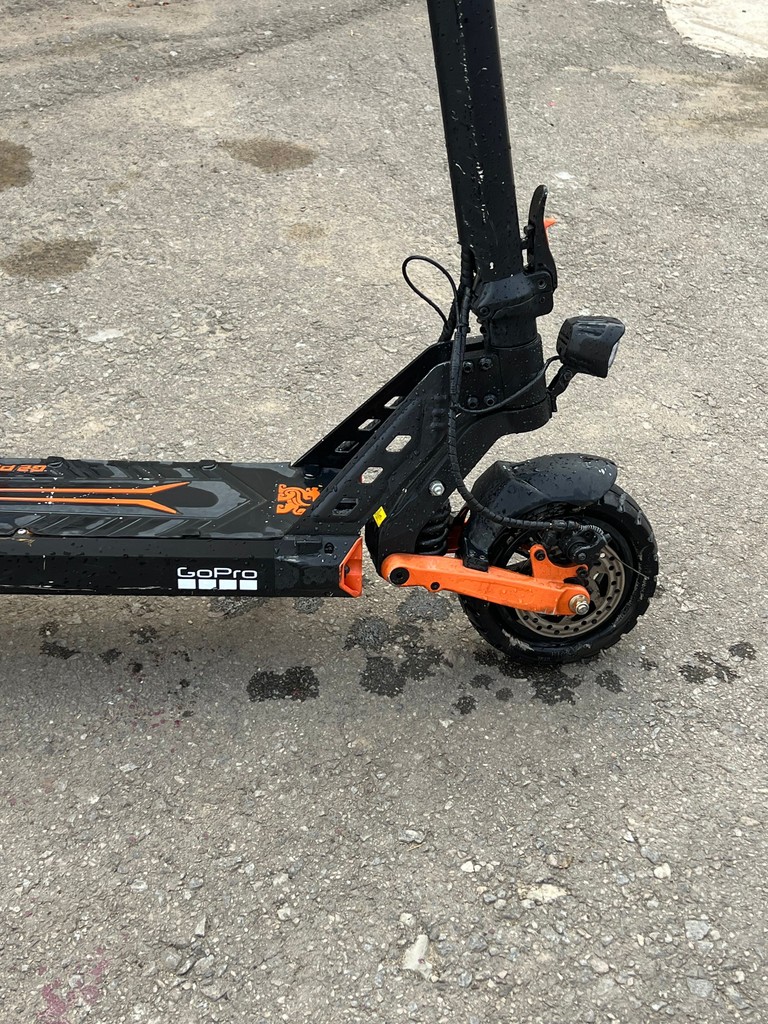 Kugoo KIRIN G2 Pro Код:null. Зображення 4