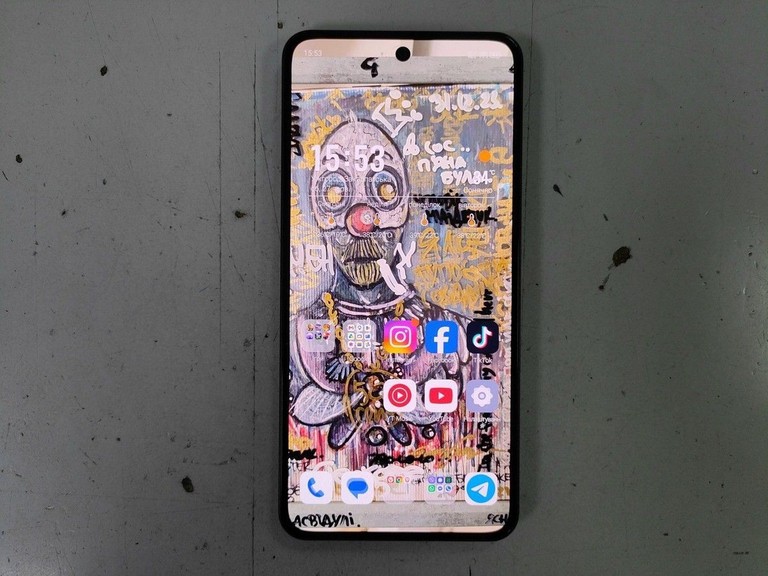 Дешиво Zte Nubia Neo 3 GT 5G 12/256GB Gray с ломбарда