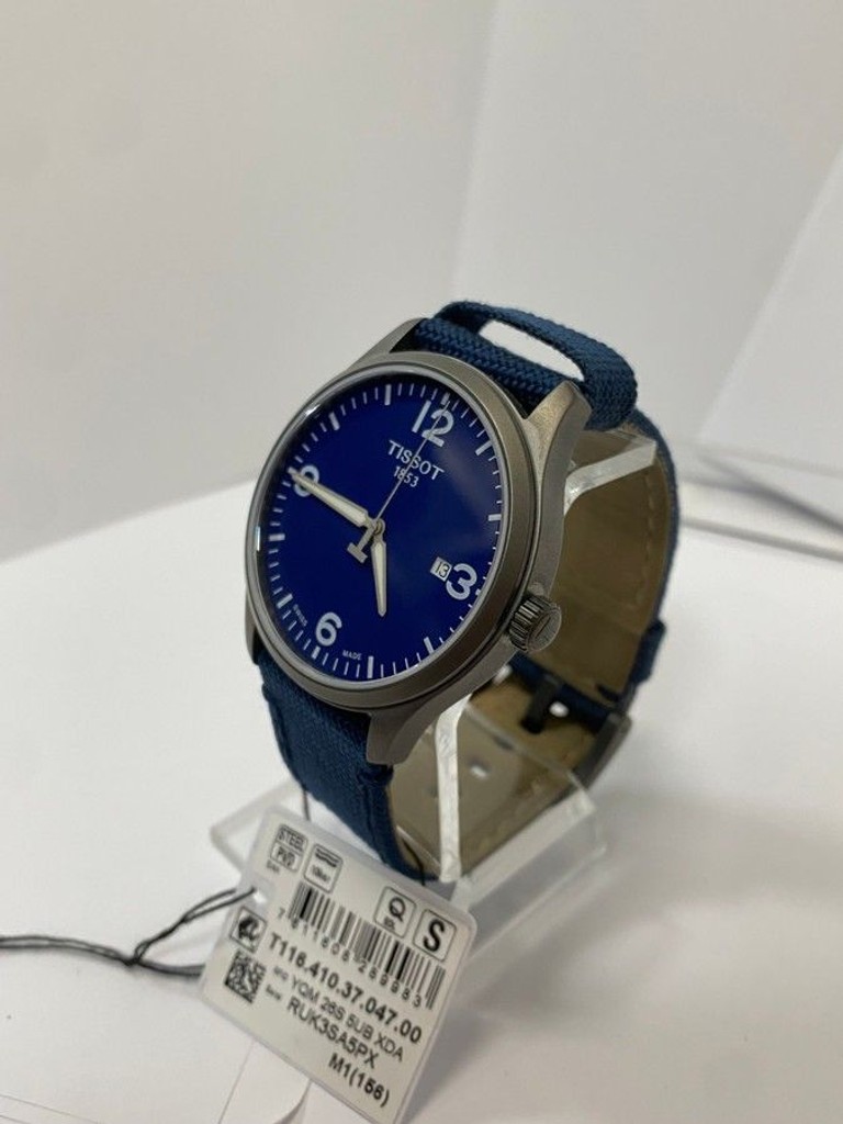 Оголошення Tissot T116.410.37.047.00 Б/У