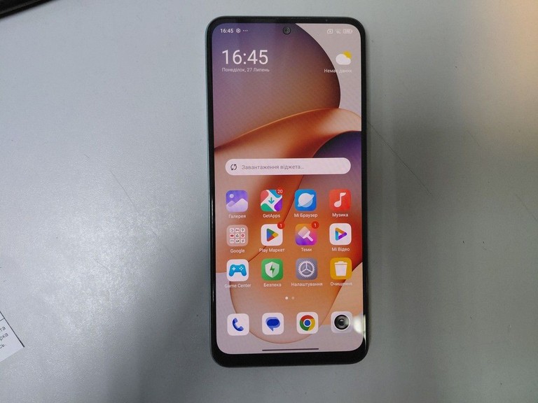Купити Xiaomi redmi note 12 6/128gb Б/У