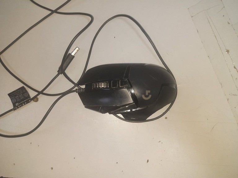 Купити Logitech g502 hero Б/У