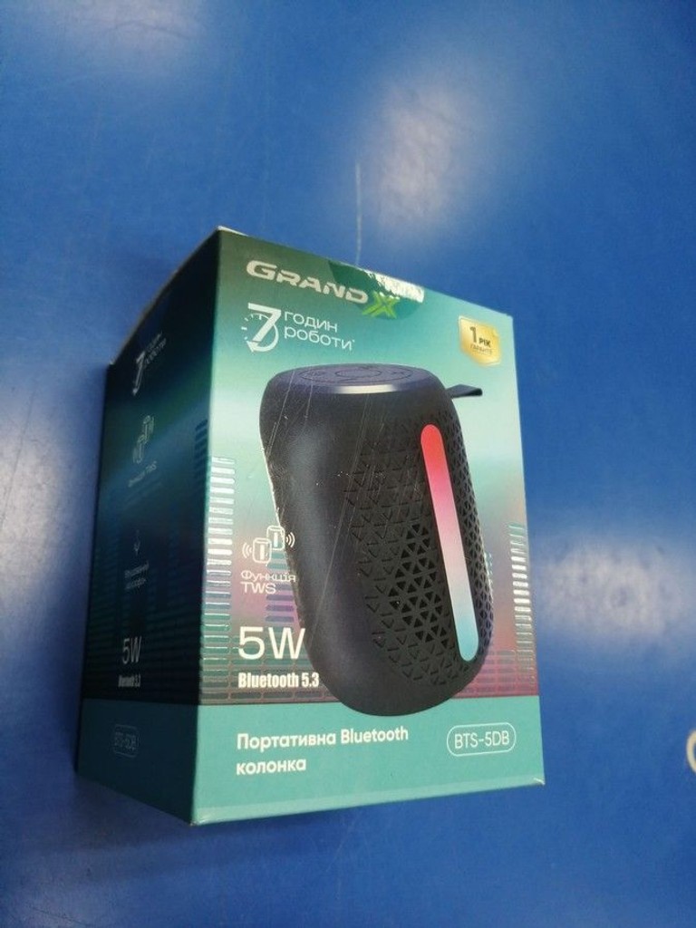 Grand-x BTS-5DB Код:01-201045398. Зображення 7