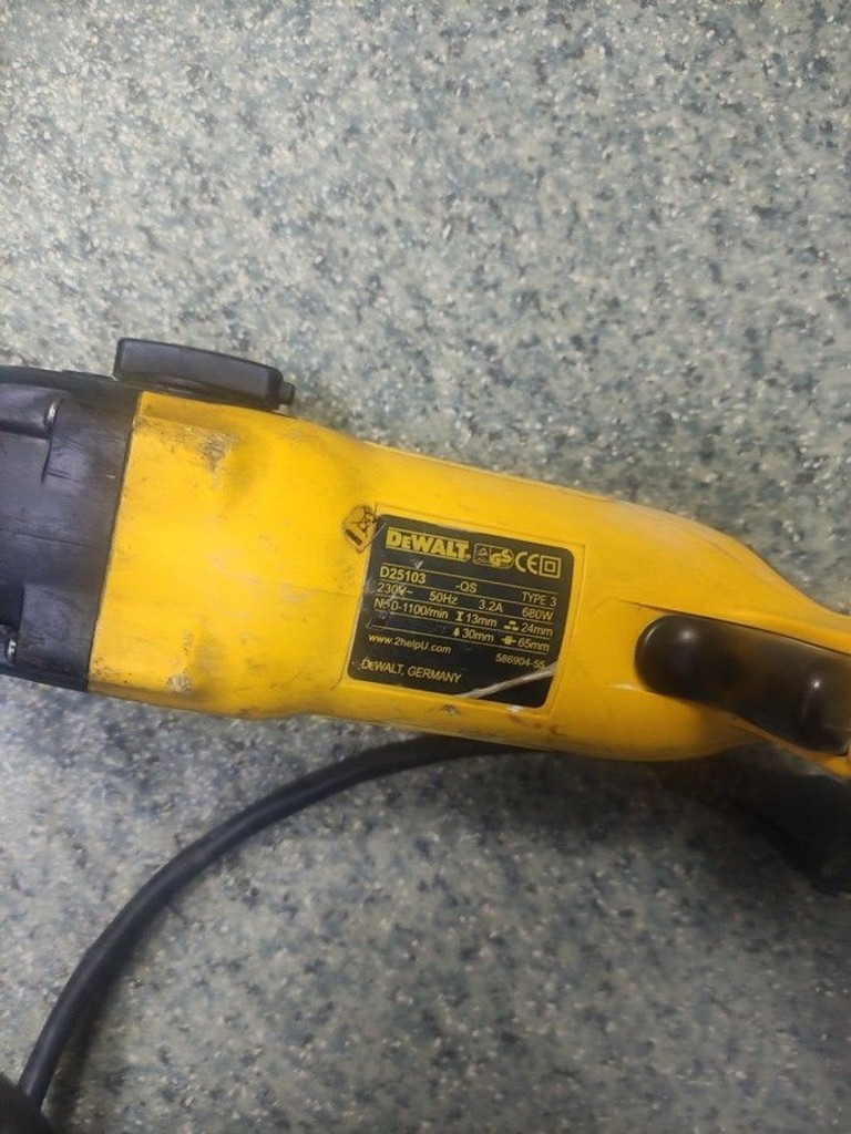 Купити Dewalt d25103 Б/У