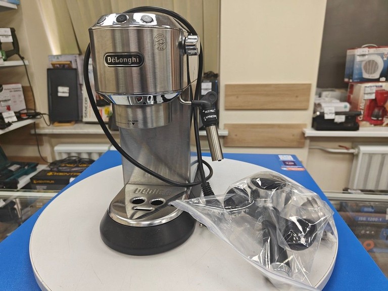 Купити Delonghi EC 685.M Б/У