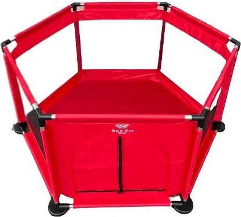 Оголошення Malatec 125х113х64 см Червоний Б/У