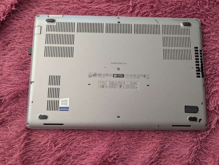 Dell Latitude 5411 (N001L541114UA_UBU) Код:null. Зображення 4