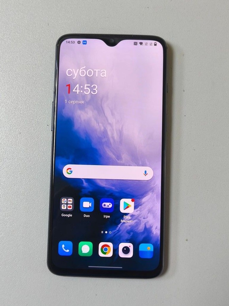 Купить Oneplus 7 8/256gb Б/У
