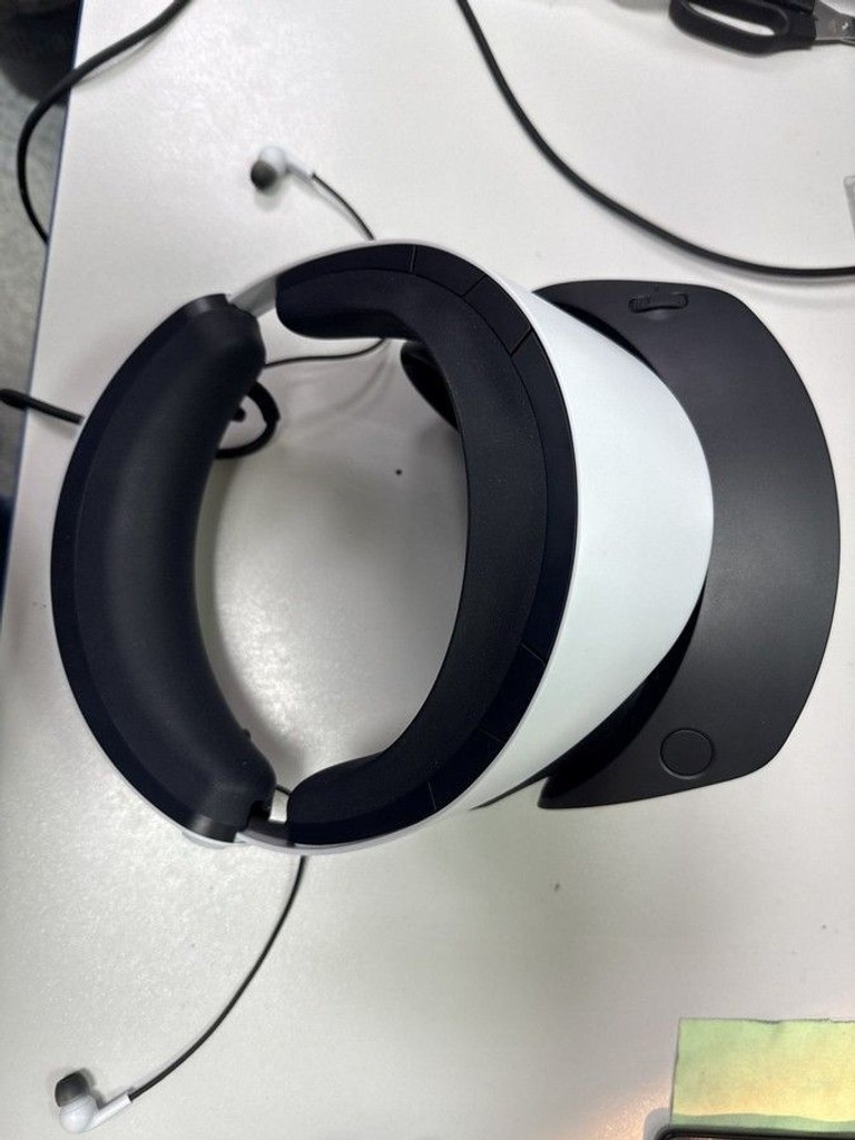 Sony playstation vr2 cfi-zvr1 Код:01-201052392. Зображення 5
