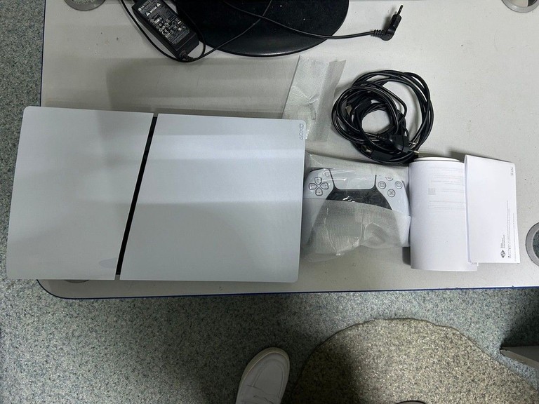 Оголошення Sony PlayStation 5 Slim Digital Edition 1TB Б/У