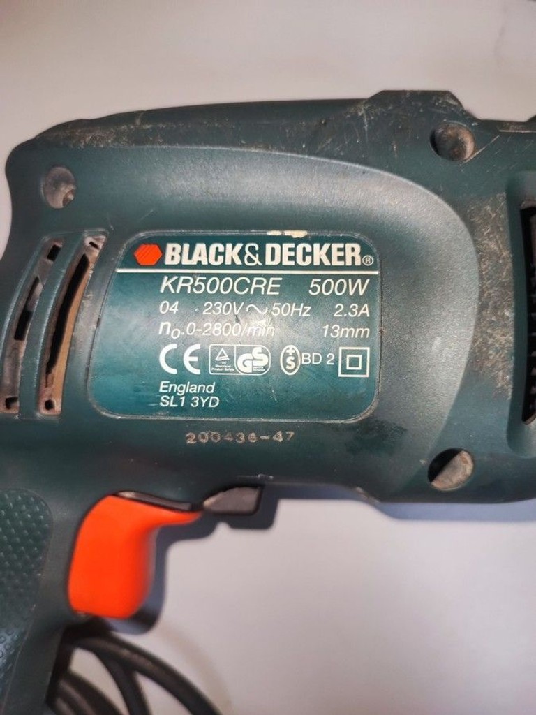 Дешево Black&Decker kr500cre з ломбарду