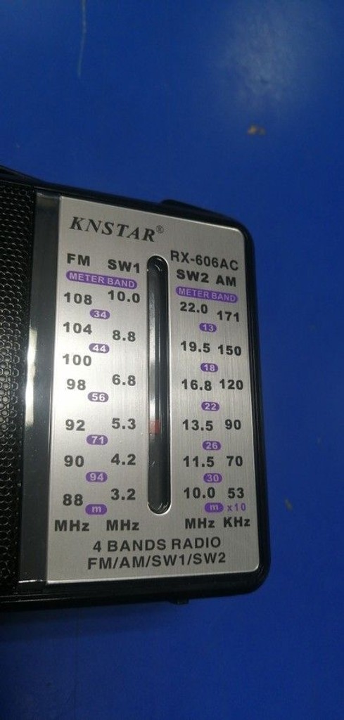 Дешево Knstar rx-606ac з ломбарду