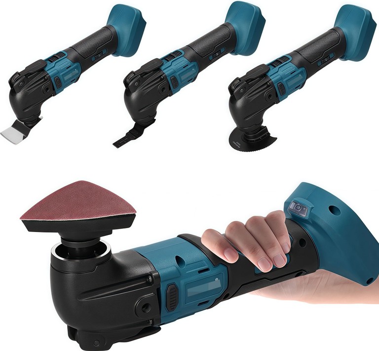 Оголошення Oscillating Multi-Tool акумуляторний Б/У