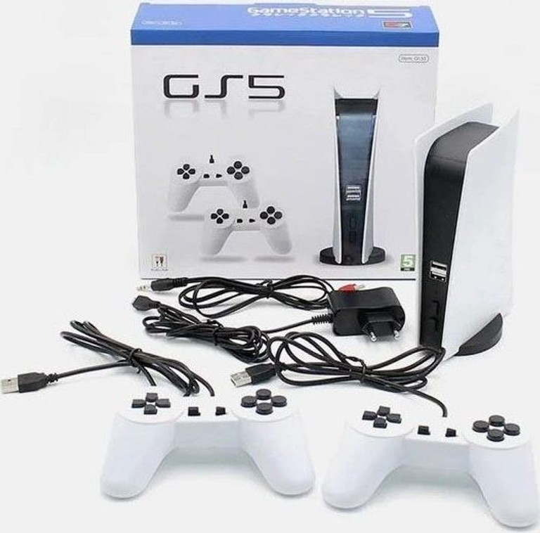 Купити Dendy Game Station GS5 Б/У