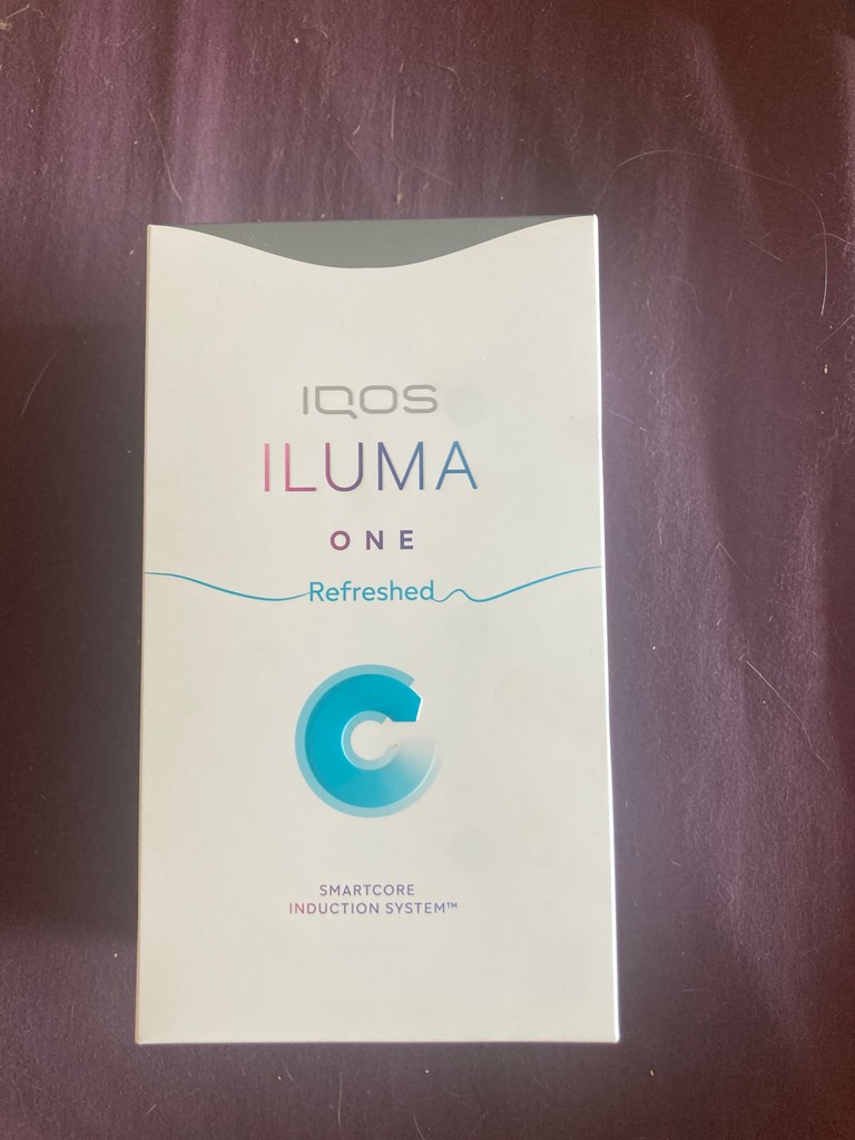 Оголошення iluma one графіт Б/У