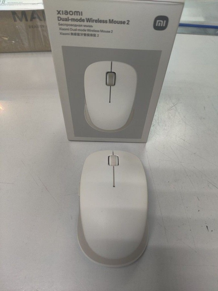 Оголошення Xiaomi Dual-mode Wireless Mouse 2 Black (BHR8850GL) Б/У