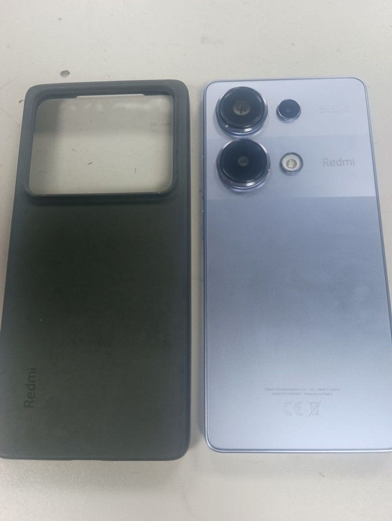 Оголошення Xiaomi redmi note 13 pro 4g 8/256gb Б/У