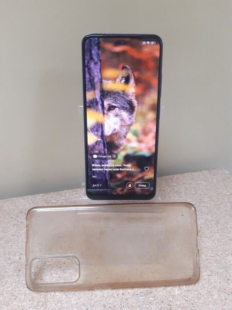 Оголошення Xiaomi redmi note 11s 6/128gb Б/У