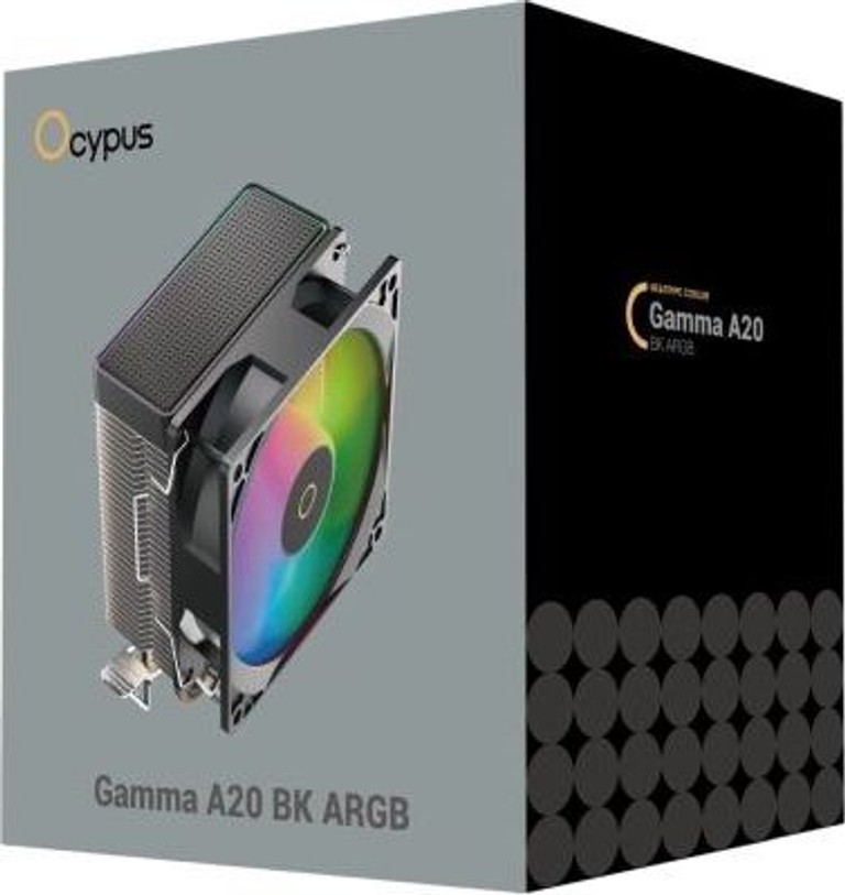 OCYPUS GAMMA-A20-BK1AAWN00F-GL Код:null. Зображення 9