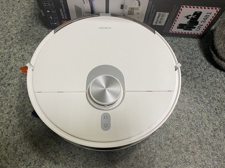 Купити Xiaomi Robot Vacuum S20+ Black Б/У