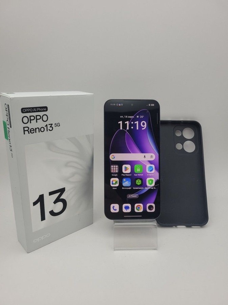 Купити Oppo reno13 5g 12/256gb Б/У