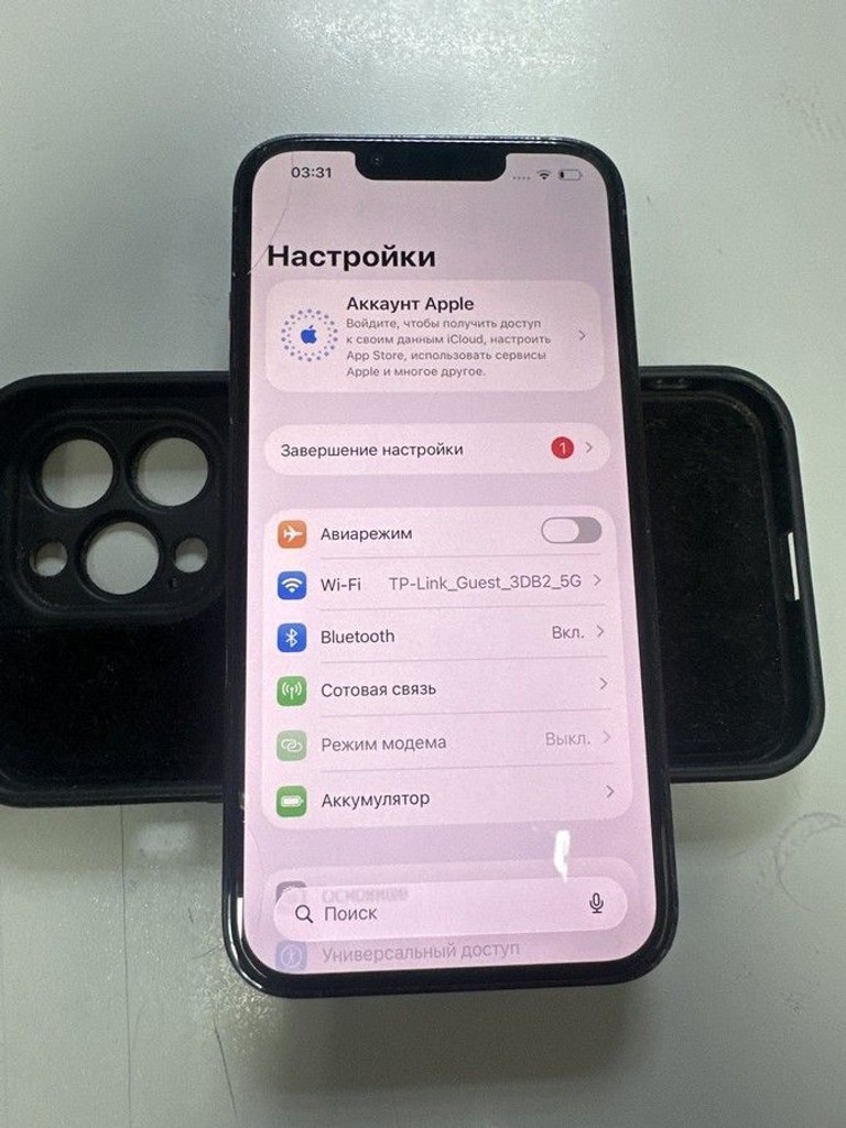 Дешево Apple iphone 13 pro 128gb з ломбарду