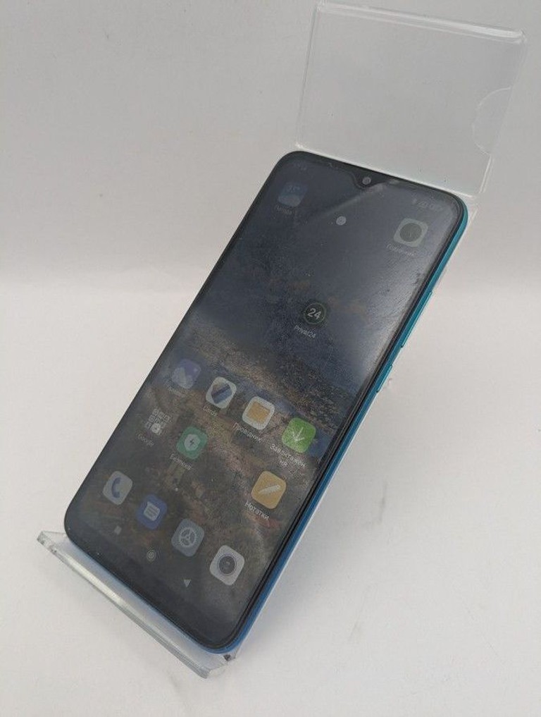 Дешево Xiaomi redmi 9c nfc 3/64gb з ломбарду