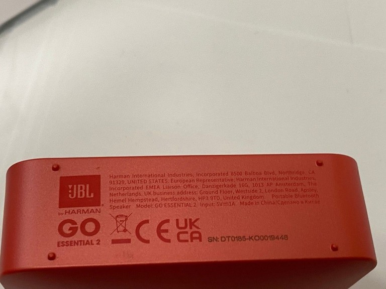 Jbl go essential 2 Код:01-201077842. Зображення 6