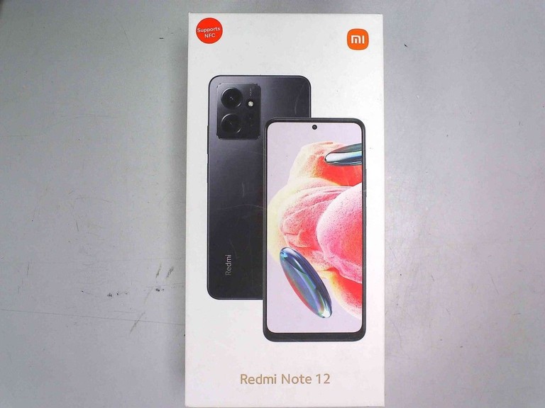 Объявление Xiaomi redmi note 12 8/256gb Б/У