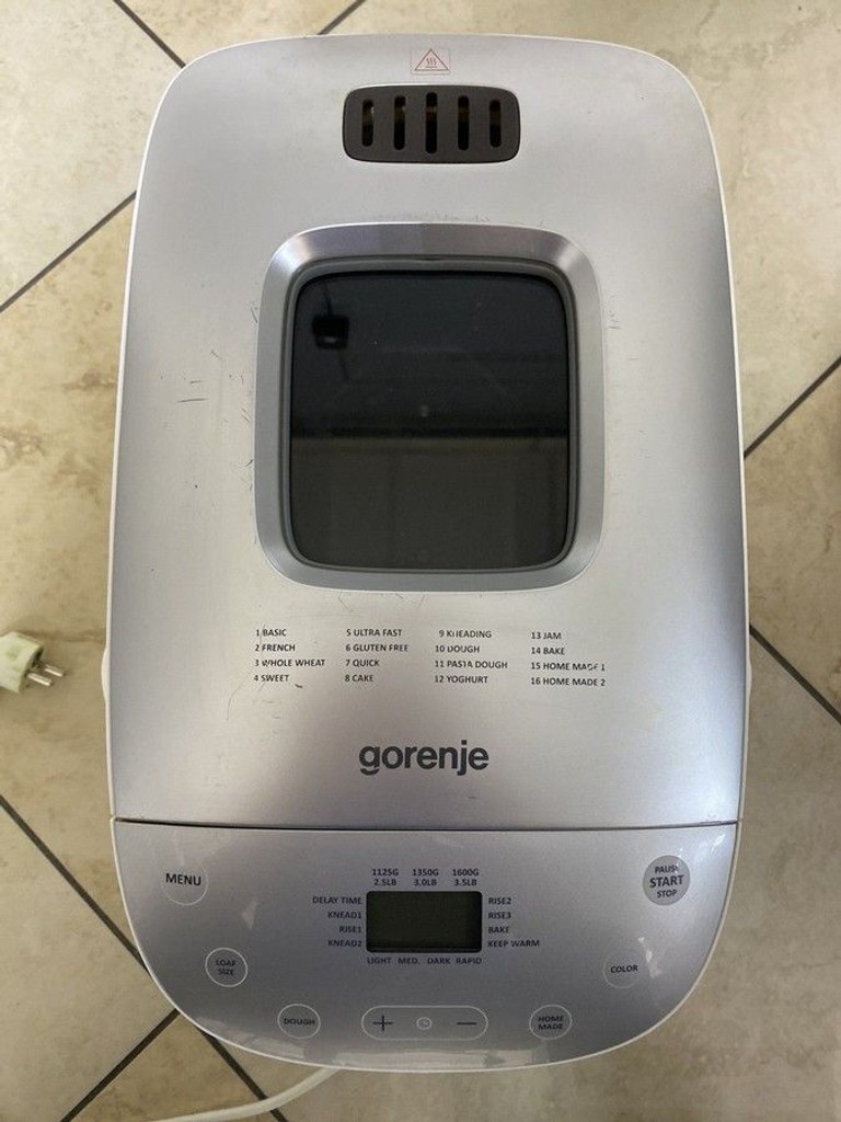 Купити Gorenje BM1600WG Б/У