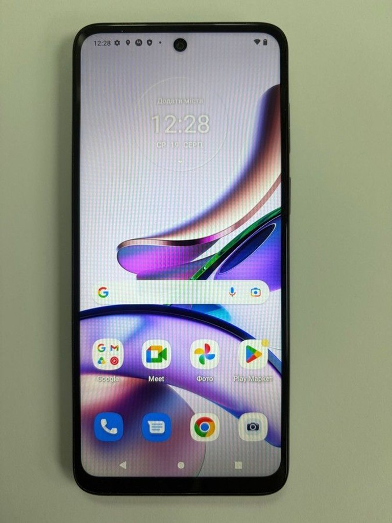 Купить Motorola xt2331-2 moto g13 4/128gb Б/У