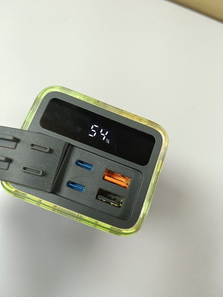Оголошення Remax rpp-596 40000mah 22,5w Б/У