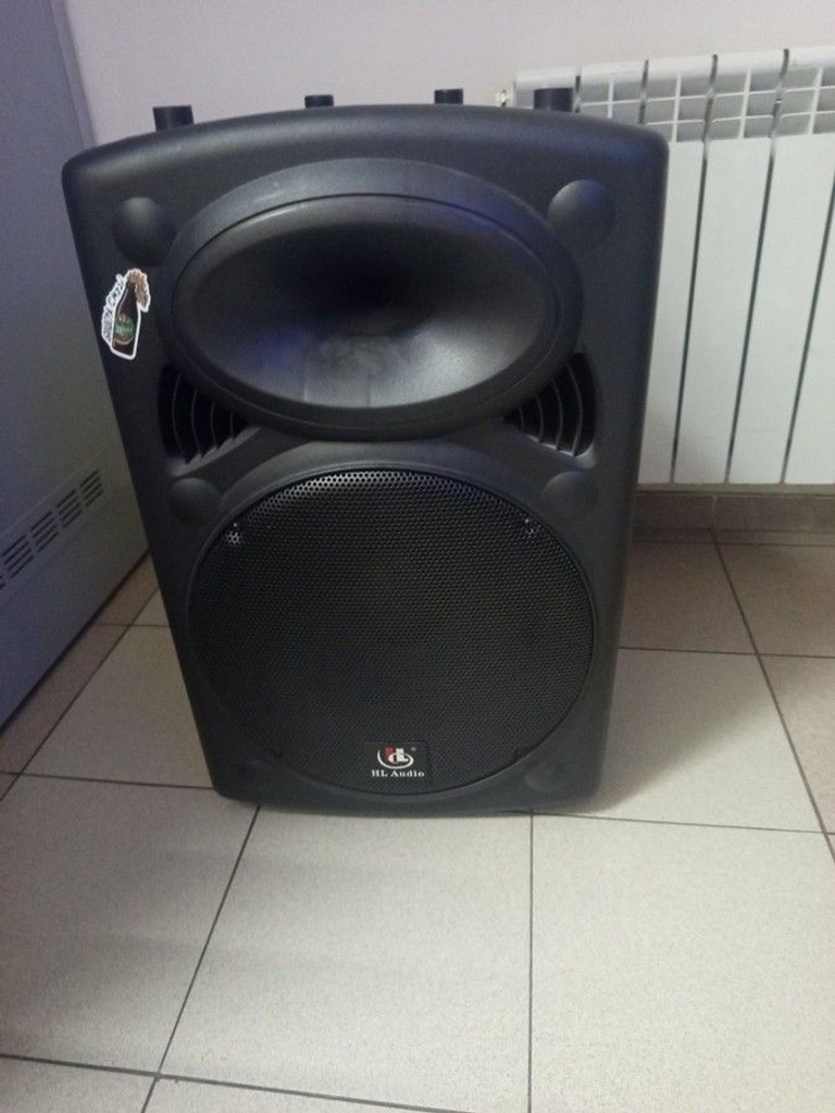 Дешево Hl Audio usk-15a-bt з ломбарду