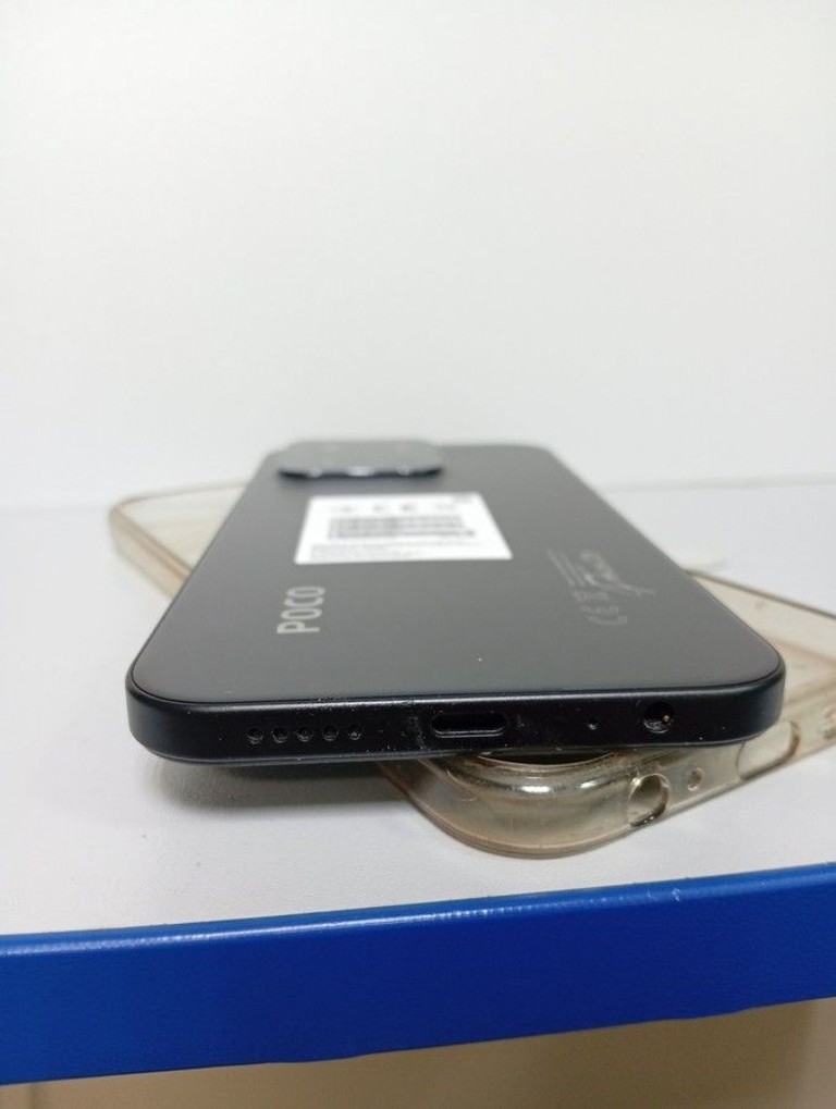 Распродажа Poco C85 8/256GB Black, продавец Техноскарб