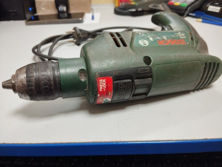 Объявление Bosch psb 600 re Б/У