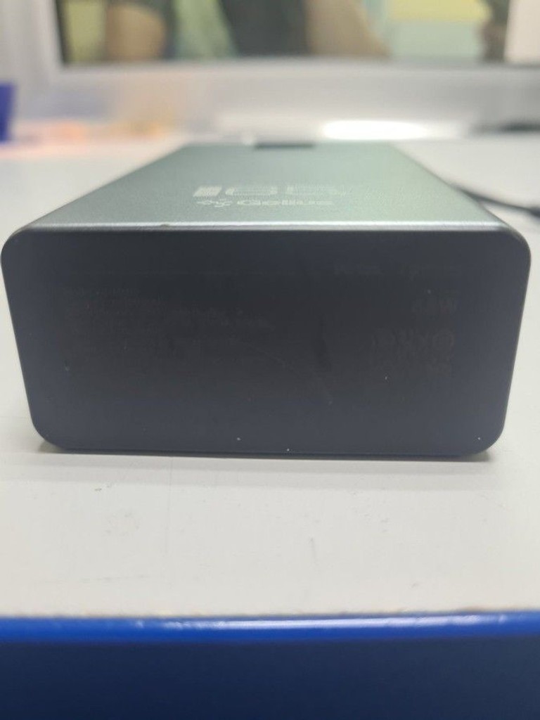 Оголошення Gelius Veyron GP-PB312 20000mAh 65W Black Б/У