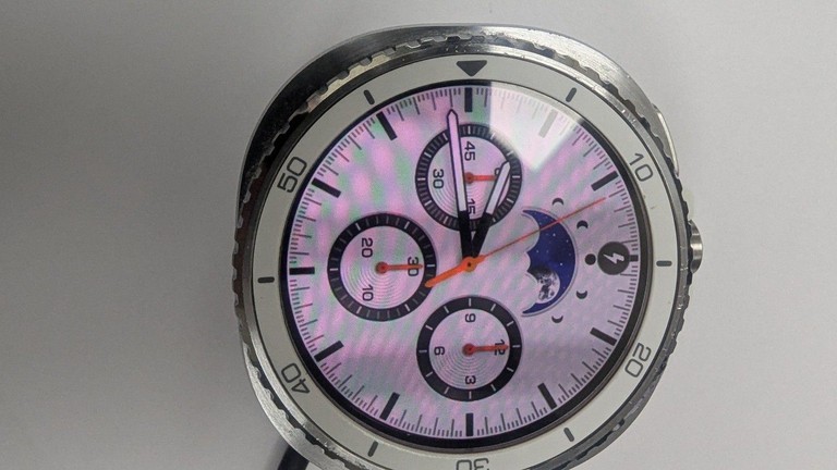 Дешиво Samsung galaxy watch8 classic 46 mm с ломбарда