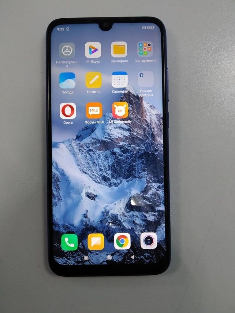 Купить Xiaomi redmi note 7 4/128gb Б/У