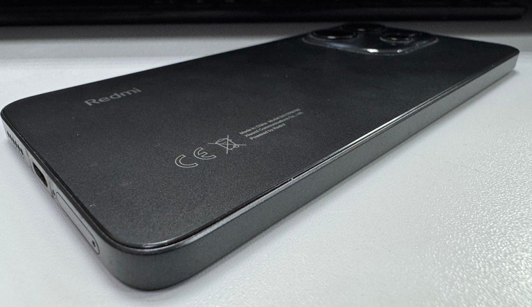 Xiaomi redmi note 14 6/128gb Код:01-201083410. Зображення 8